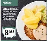 Geflügelfrikadelle im Angebot bei GLOBUS in Leipzig Geflügelfrikadelle Angebote bei GLOBUS Leipzig für 8,50 €