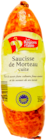 Saucisse de Morteau IGP - André Bazin dans le catalogue Norma