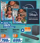 QLED TV 55PUS9080 Angebote von PHILIPS bei expert Recklinghausen für 699,00 €