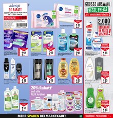 Shampoo im Marktkauf Prospekt "Aktuelle Angebote" mit 45 Seiten (Heilbronn)