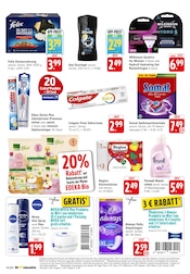 Nivea im EDEKA Prospekt in Pirmasens Aktueller EDEKA Prospekt mit Nivea, "Aktuelle Angebote", Seite 18