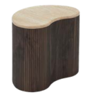 Beistelltisch bei Möbel Martin im Saarbrücken Prospekt für 99,00 €