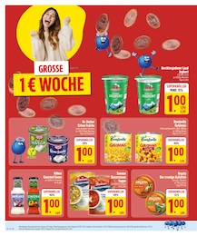 Mais Angebot im aktuellen EDEKA Prospekt auf Seite 12