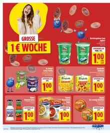 Joghurt im EDEKA Prospekt "Auf die Punkte, fertig, los!" mit 30 Seiten (München)