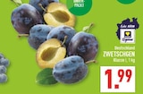 Marktkauf - Zwetschgen Angebot im Prospekt Zwetschgen bei Marktkauf im Prospekt "" für 1,99 €