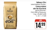 Aktuelle Dallmayr Angebote bei nah und gut in Würzburg Aktuelles Dallmayr d'Oro Crema, Crema prodomo oder Bio Gran Verde Angebot bei nah und gut in Würzburg ab 14,99 €