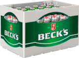 Bier Angebote von Beck's bei EDEKA Hamburg für 10,99 €