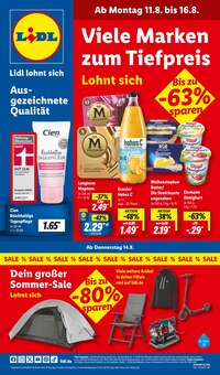 Lidl Prospekt mit 71 Seiten (Schöneck)