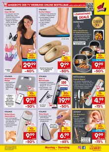 Backzubehör im aktuellen Netto Marken-Discount Prospekt (Koblenz) Backzubehör im Netto Marken-Discount Prospekt "Aktuelle Angebote" mit 71 Seiten (Koblenz)