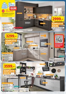 Küche im Sconto SB Prospekt "Sconto - Deutschlands günstigstes Möbelhaus!" mit 8 Seiten (Chemnitz)