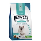 Happy Cat Sensitive Magen & Darm  300 g bei Zookauf im Ansbach Prospekt für 4,29 €