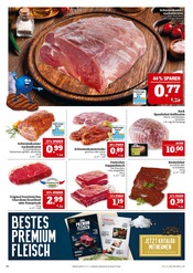 Aktueller Marktkauf Prospekt mit Rumpsteak, "GANZ GROSS in kleinsten Preisen!", Seite 14