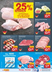 Fleisch im Netto Marken-Discount Prospekt in Hof Aktueller Netto Marken-Discount Prospekt mit Fleisch, "Aktuelle Angebote", Seite 10