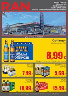 Cola im aktuellen RAN Prospekt (Heidenheim (Brenz)) Cola im RAN Prospekt "RAN" mit 2 Seiten (Heidenheim (Brenz))