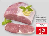 Zarte Kalbs-Schnitzel Angebote bei Marktkauf Reutlingen für 1,99 €