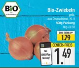Bio-Zwiebeln von  im aktuellen EDEKA Prospekt für 1,49 €