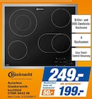 expert Gröblinghoff Viersen - Autarkes Glaskeramikkochfeld CTAR 9642 IN Angebot im Prospekt Autarkes Glaskeramikkochfeld CTAR 9642 IN bei expert Gröblinghoff im Viersen Prospekt für 199,00 €