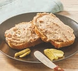 Rillettes du mans vpf ou rillettes de poulet rôti en marmite - BAHIER dans le catalogue Super U