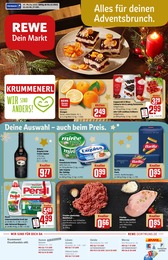 REWE Prospekt für Hamm mit 26 Seiten REWE Prospekt für Hamm: "Dein Markt", 26 Seiten, 04.12.2023 - 09.12.2023