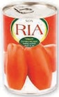 Tomates Entières Pelées au Jus - RIA - U Express à Avignon Tomates Entières Pelées au Jus - RIA en promo chez U Express Avignon à 1,00 €