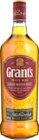 WHISKY GRANT'S TRIPLE WOOD - GRANT'S dans le catalogue Auchan Hypermarché