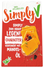 Streichgenuss Classic oder Vegane Scheiben Character Angebote von Simply V bei REWE Erftstadt für 1,99 €