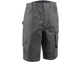Promo Bermuda gris poches multiples "BARVA" taille XL à 19,90 € dans le catalogue Brico Dépôt à Pont-de-Metz