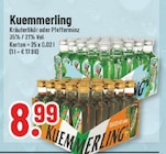 Kräuterlikör Angebote von Kuemmerling bei Marktkauf Hagen für 8,99 €