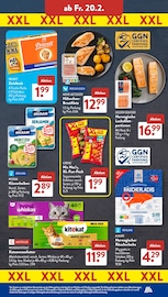 Aktueller ALDI SÜD Prospekt mit Lachs, "Gutes für Alle.", Seite 21