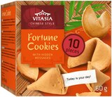 Biscuits de la chance - Vitasia dans le catalogue Lidl