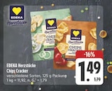 Chips Cracker Angebot in Haag Chips Cracker im aktuellen Prospekt bei EDEKA in Haag