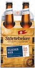 Bier von Störtebeker für 3,99 € bei Netto mit dem Scottie im Angebot Bier von Störtebeker im aktuellen Netto mit dem Scottie Prospekt