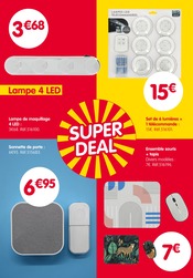 Maquillage Angebote im Prospekt "SUPER DEAL" von B&M Maquillage Angebote im Prospekt "SUPER DEAL" von B&M auf Seite 6