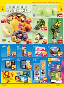 Eis im aktuellen Netto Marken-Discount Prospekt (Berlin) Eis im Netto Marken-Discount Prospekt "Aktuelle Angebote" mit 49 Seiten (Berlin)