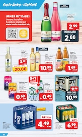 Aktueller Markant Nordwest Prospekt mit Bier, "DER MARKT FÜR GUTES ESSEN UND TRINKEN", Seite 10
