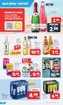 Saft im aktuellen Markant Nordwest Prospekt (Bremerhaven) Saft im Markant Nordwest Prospekt "DER MARKT FÜR GUTES ESSEN UND TRINKEN" mit 12 Seiten (Bremerhaven)