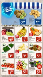 Aktueller nahkauf Prospekt mit Tulpen, "nichts liegt näher", Seite 3