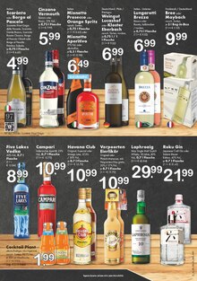 Rum im TOP Getränke Prospekt "Aktuelle Angebote" mit 4 Seiten (Düsseldorf)