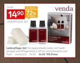 Lederpflege-Set, Angebote bei XXXLutz Möbelhäuser Schwabach für 14,90 €