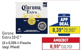 Corona Extra 10+2 im aktuellen METRO Prospekt