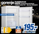 Tischkühlschrank R492PW Angebote von gorenje bei expert Lüdenscheid für 195,00 €