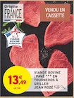 Promo VIANDE BOVINE, : à 13,49 € dans le catalogue Intermarché à Warmeriville