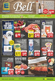 EDEKA Prospekt für Bornheim mit 30 Seiten EDEKA Prospekt für Bornheim: "Aktuelle Angebote", 30 Seiten, 26.05.2026 - 30.05.2026