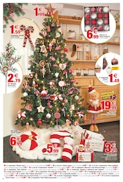 Glace Angebote im Prospekt "Décoration de Noël PETITS PRIX POUR GRANDES FÊTES !" von Bazarland auf Seite 4