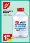 Aktuelles Destilliertes Wasser Angebot bei Marktkauf in Reutlingen ab 1,49 €