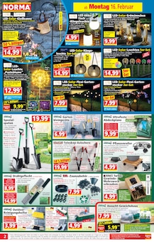 Gartenmöbel im aktuellen Norma Prospekt (Fürth) Gartenmöbel im Norma Prospekt "Mehr fürs Geld" mit 20 Seiten (Fürth)