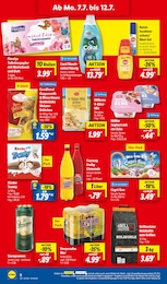 Brot im Lidl Prospekt LIDL LOHNT SICH auf S. 12