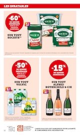 Champagne Brut Angebote im Prospekt "Super U" von Super U auf Seite 12