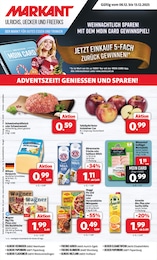 Markant Nordwest Prospekt für Großefehn mit 16 Seiten Markant Nordwest Prospekt für Großefehn: "DER MARKT FÜR GUTES ESSEN UND TRINKEN", 16 Seiten, 08.12.2025 - 13.12.2025