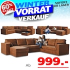 Cyprus Wohnlandschaft Angebote von Seats and Sofas bei Seats and Sofas Erlangen für 999,00 €